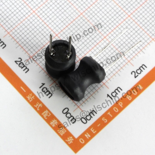 Inductance I-shaped 8 * 10mm 1uH power inductor coil