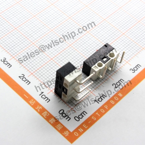 Mouse Switch 3Pin Right-Angle 1A 125V Micro Switch