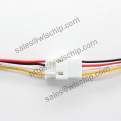 Terminal line XH2.54mm connecting line 4Pin female + male cable length 20CM