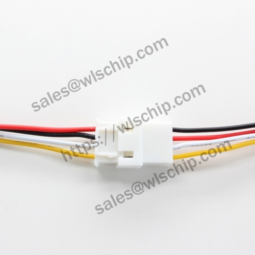 Terminal line XH2.54mm connecting line 4Pin female + male cable length 20CM