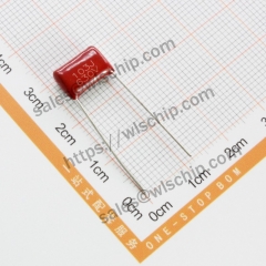 CBB capacitor 630V 103K 0.01uF 10nF