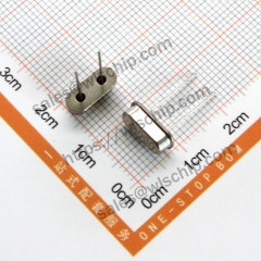 HC-49S Passive Crystal 4MHz Inline 2 Pin 4M Quartz Crystal