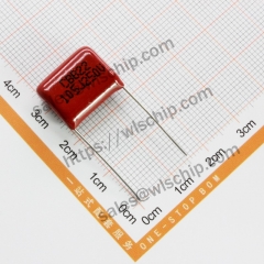 CBB capacitor 250V 105J 1uF 1000nF