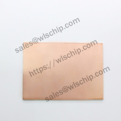 Single-sided copper-clad board 7 * 10cm experimental board PCB board