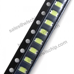 LED 1206 highlight white SMD light emitting diode