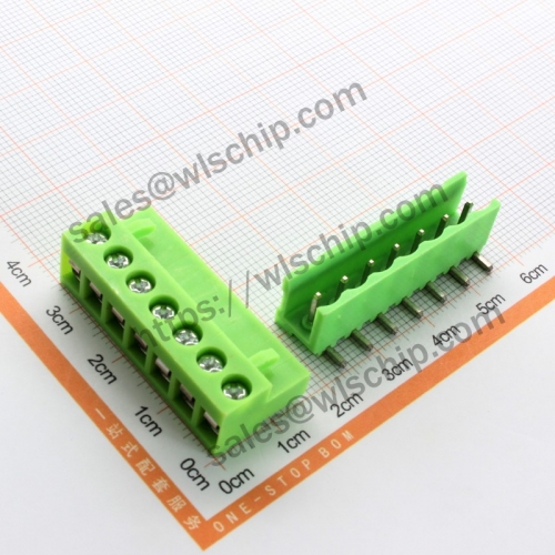 HT5.08 Connector Terminal Pin 5.08mm Pitch 7Pin