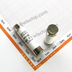 R015 fuse 10 * 38cm 500V 8A fuse fuse