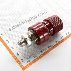 High current terminal block 555 terminal 8mm red high quality