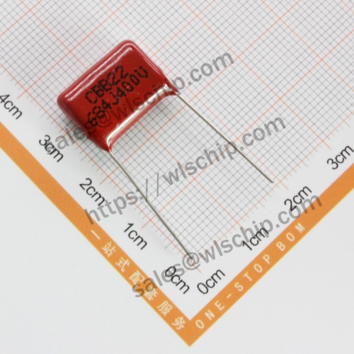 CBB capacitor 400V 684J 0.68uF 680nF