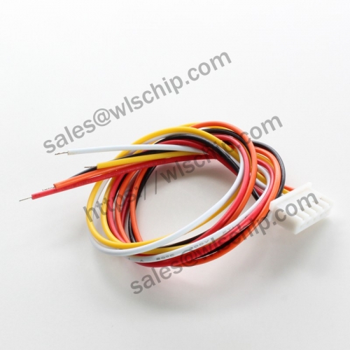 XH2.54 Electronic cable Color cable 30cm 5Pin