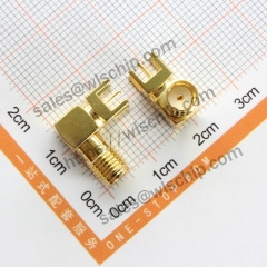 RF connector SMA RF socket positive connection KE inner hole high quality