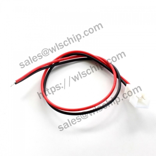 Terminal line XH2.54mm connecting line 2Pin female cable length 20CM