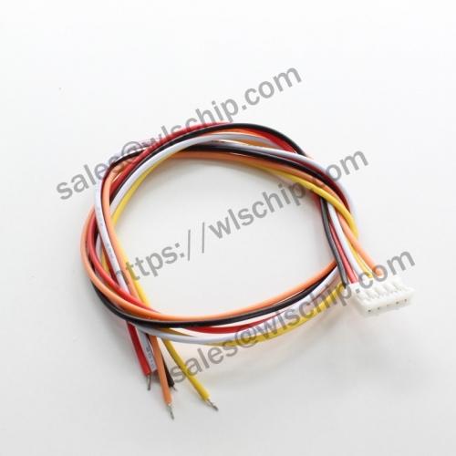 Terminal line PH2.0 cable single head 5Pin cable length 10cm