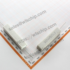 Cement resistor SQP 10W 5R 5%