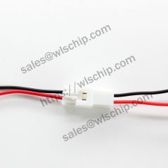 Terminal line XH2.54mm connection line 2Pin male + female pair line length 15CM