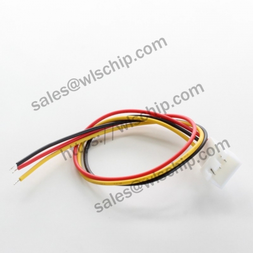 Terminal wire XH2.54mm connecting wire 3Pin female cable length 20CM