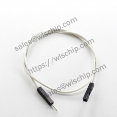 Dupont Male to Female Length 30cm Cable White