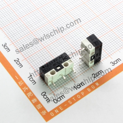 Mouse Switch 3Pin 1A 125V Micro Switch