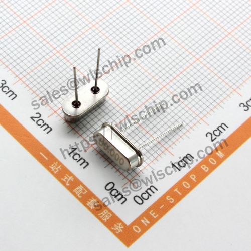 HC-49S passive crystal 30MHz straight 2 pin 30M quartz crystal