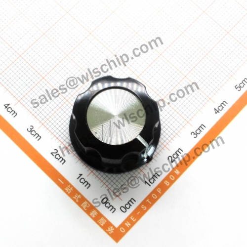 Potentiometer knob cap MF-A03