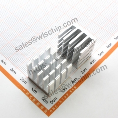 Radiator Aluminum heat sink 20 * 21 * 15mm