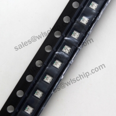 LED 0805 highlight red and green SMD light emitting diode