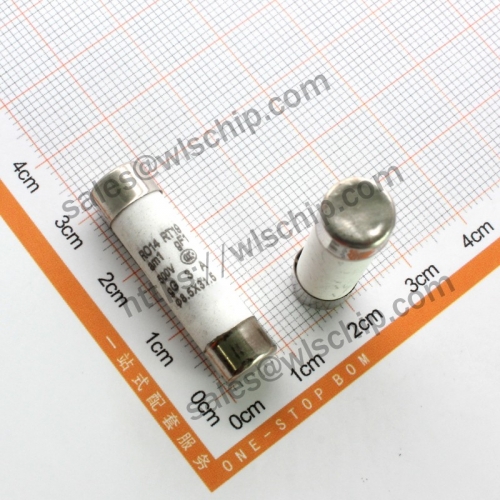High quality R014 fuse 500V 3A ceramic fuse