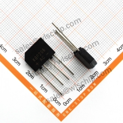 High-quality KBP206 bridge stack 2A 600V