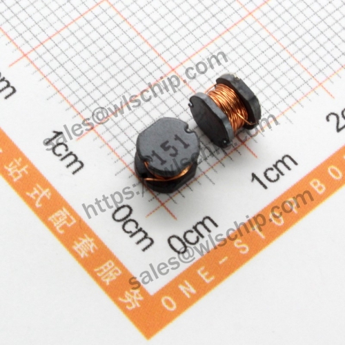 CD54 Power Inductor 150UH Printing 151 SMD Volume 5 * 5mm