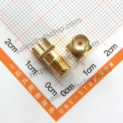 RF connector SMA socket bias foot high quality