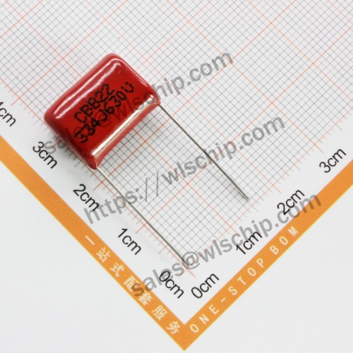 CBB capacitor 630V 334J 0.33uF 330nF