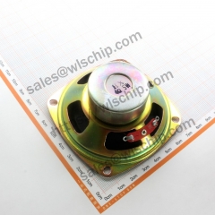 5W 3 inch 4Ω diameter 7.7CM small speaker speaker