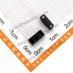 Passive crystal patch 6PF 32.768K 32.768KHZ