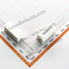 Cement resistor SQP 5W 20R 5%