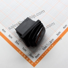 KCD1 2Pin 2 files black no light boat shape button waterproof switch