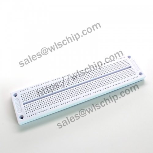 SYB-130 breadboard 760 holes 188 * 46 * 8.5mm PCB board experiment board