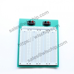 Breadboard experiment board circuit board 240 * 200 * 8.5mm SYB-500 4-in-1 combination