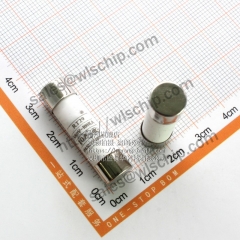 High quality R014 fuse 500V 10A ceramic fuse