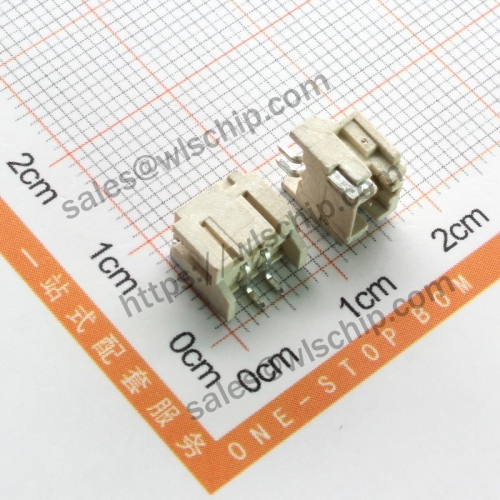 PH2.0 terminal block SMD connector pitch 2.0mm 2Pin
