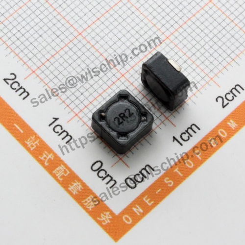 CDRH74R power inductor 2.2UH 2R2 SMD volume 7 * 7 * 4mm
