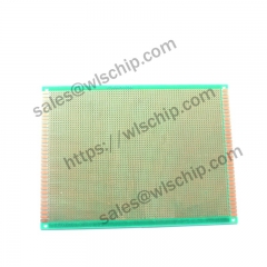 Green oil board single side 15 * 20CM green PCB board