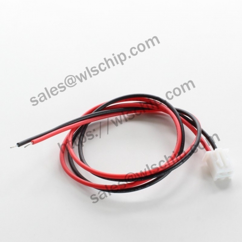 XH2.54 Electronic cable Color cable 30cm 2Pin