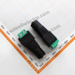 Connector DC 5.5x2.1mm Adapter Female
