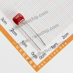 CBB capacitor 100V 104J 100nF