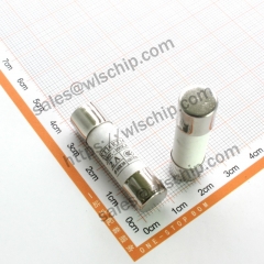 R015 fuse 10 * 38cm 500V 2A fuse fuse