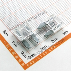 Fuse insert small 25A transparent car fuse