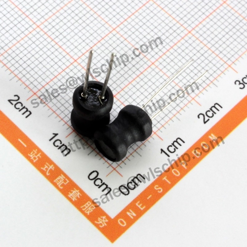 Inductance I-shaped 6 * 8mm 220uH power inductor coil