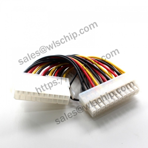 20-pin to 24-pin P3 motherboard power cable