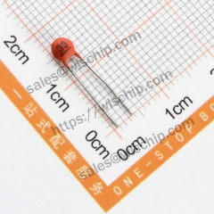 Ceramic capacitor 50V 33pF 33P