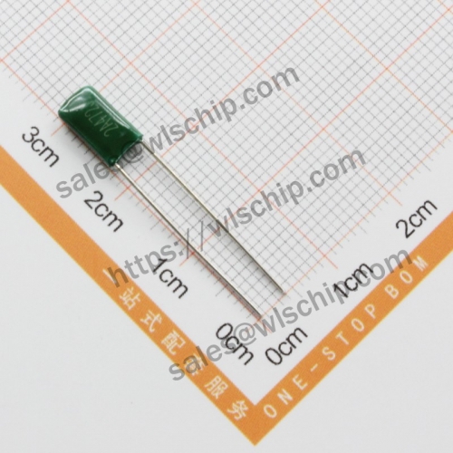 Polyester Capacitor 2A472J 100V 4.7nF